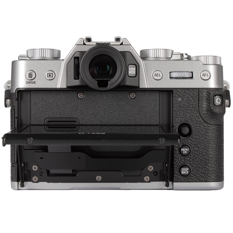 FUJIFILM X-T30 III Mirrorless Camera Body, Silver - Walmart.com