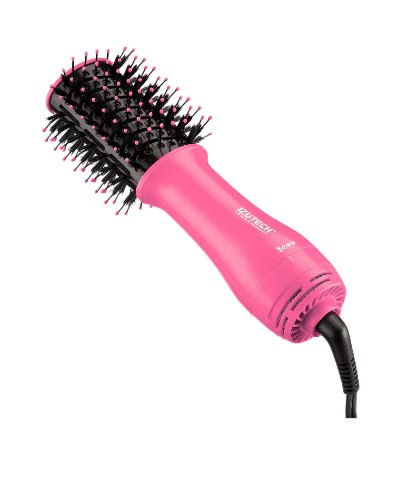 TORO 2-in-1 Portable Hair Dryer with Volumizing Brush