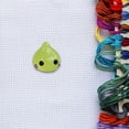 thumbnail image 2 of Glitter Drop Cover Minders Wdftyju Pintura Localizador Punto de Cruz DIY Accesorios, 2 of 7