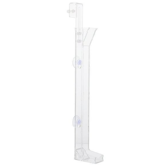 Shisuyan Fish Feeders For Aquariums Shrimp Feeding Tool Transparent Safe Feeding 1Set