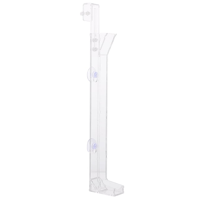 Shisuyan Fish Feeders For Aquariums Shrimp Feeding Tool Transparent Safe Feeding 1Set