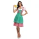 thumbnail image 4 of Vestido de Oktoberfest de Baviera para mujer, adulto, vestido de camarera, vestido de sirvienta, Dirndl, pantalones de cuero para hombre, traje de fiesta de carnaval de cerveza, vestido elegante, 4 of 5