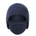 thumbnail image 2 of Kyusrd Motorcycle Full Face Mask Unisex Winter Ski Warm Mask Fleece Hat Ear Protection, 2 of 4