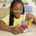 thumbnail image 2 of MEGA Pokémon Evergreen Ditto Pokémon Building Toy for Ages 6 and Up, 2 of 5