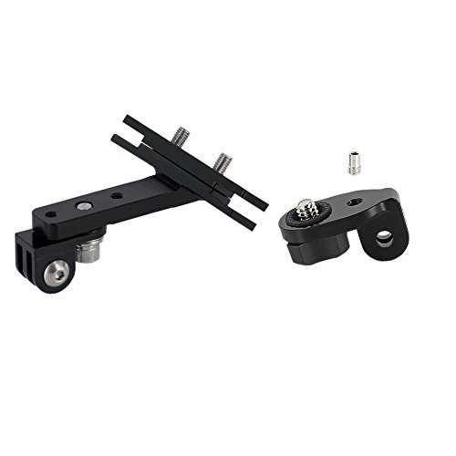 RECMOUNTS Rotating saddle rail mount Type2 45 ° SADDLE RAIL MOUNT