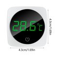 thumbnail image 2 of Digital Indoor Hygrometer Accurate Humidity And Temperature Measurement With LCD Display, 2 of 6