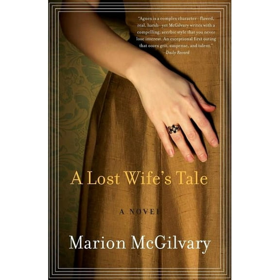A Lost Wife's Tale, (Paperback)