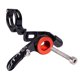 thumbnail image 1 of Palanca remota de la tija del sillín Palanca remota para tija de sillín, palanca de Control remoto para bicicleta de aleación de aluminio, accesorios para MTB, 1 of 8