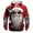 Red1, variant on Y-Sunset Christmas Hoodies for Men Graphic, Long Sleeve Mens Hoodies Pullover, Loose Fit Hoodies for Men Big and Tall with Kangroo Pocket for Casual Fall & Winter