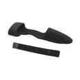 thumbnail image 1 of Colaxi Ensemble de Couvre-Cannes à Pêche, Attache de Canne Réutilisable, Accessoire de Pêche, Manchon de Protection, Sangles de Fixation, Noir, 1 of 8