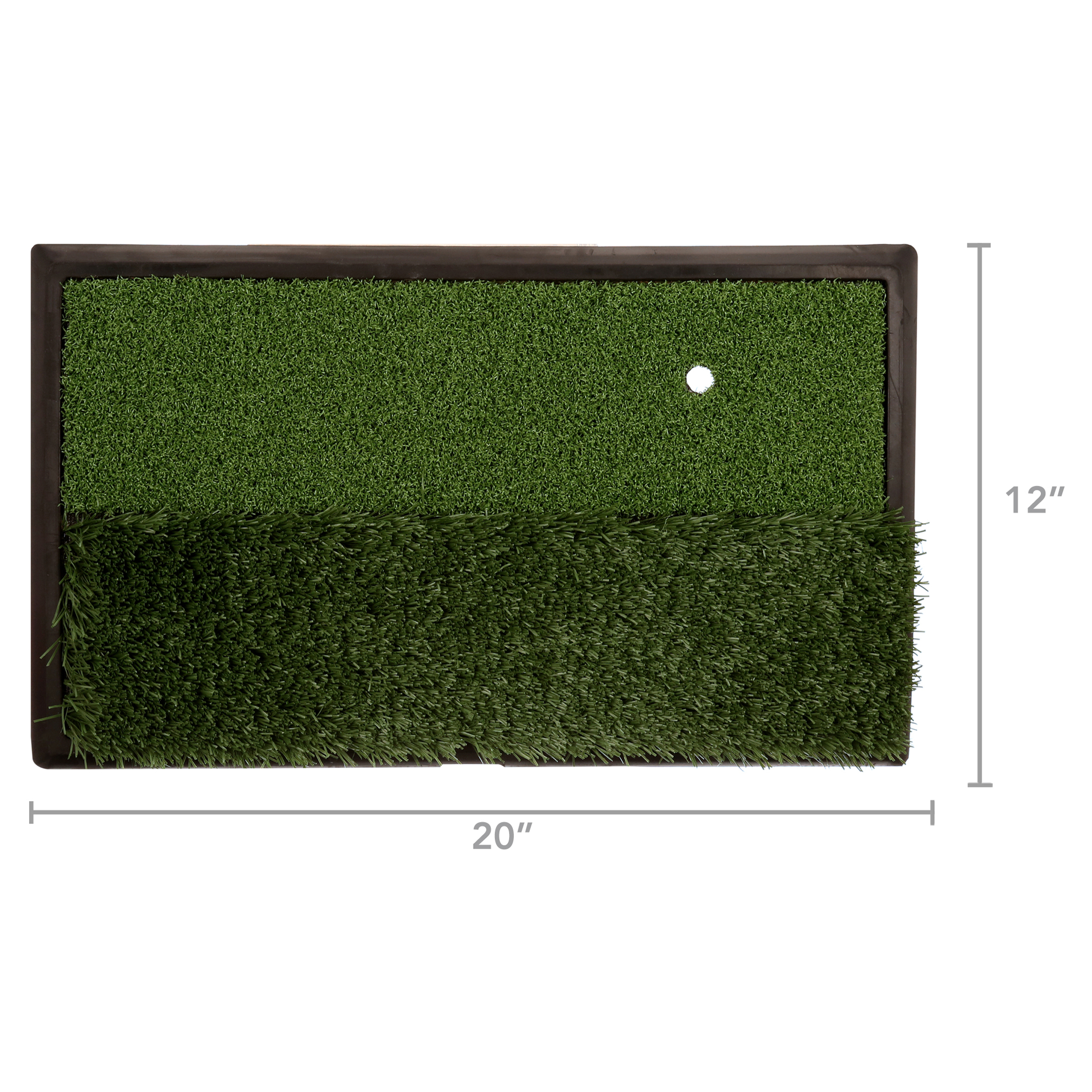 Athletic Works Dual Surface Golf Practice Mat photo 6