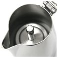 thumbnail image 1 of ILSA V136-4 Slancio Cafetière Espresso pour Cuisinière, Tasse de 4, 1 of 1
