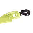 thumbnail image 2 of Timber Tuff TMW-03 25 Inch Forestry Logging Swivel Grab Dragging Skidding Tongs, 2 of 5