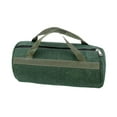 thumbnail image 3 of Dualoai Heavy Duty Tool Bag Carry Canvas Tool Tote for Work Home Improvemen Handymen Style E, 3 of 9