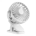 thumbnail image 1 of Mini Ventilador Recargable con Clip Giratorio para Colgar, Portátil, para Oficina, Dormitorio, Exterior, Regalo, Color ., 1 of 5