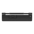 thumbnail image 1 of Contour RollerMouse Pro - Rollerbar mouse - slim, vegan leather - wireless - Bluetooth - USB wireless receiver, 1 of 1