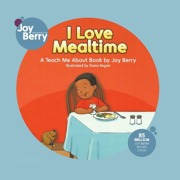 I Love Mealtime, (Paperback)