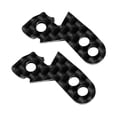 thumbnail image 3 of Accesorio de modificación de placa de brazo de dirección, pieza de repuesto, fibra de carbono para accesorio de actualización TT02 a escala 1:10, 3 of 8