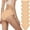 Beige, variant on Simiya 7-Pack Women's Low Rise Briefs, Hipster Panties Stretch Bikini Underwear Black S