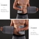thumbnail image 2 of Cinturón De Entrenamiento De Cintura Cinturón de entrenamiento de cintura Presión ajustable Soporte de cintura transpirable Hombres Mujeres (XL) Ndcxsfigh Para Estrenar, 2 of 8