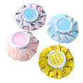 thumbnail image 1 of 4 Pcs Pack de Glace Réutilisable, Chaud et Froid, Bouillotte, Compresse Chaude, Infusion d'Eau, Refroidissement Physique, Pack de Glace, 1 of 5