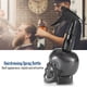 thumbnail image 1 of Botella De Spray De Peluquería, Pulverizador De Niebla De Agua Para Peluquería Con Calavera Recargable, 500ml, Negro, 1 of 7