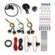 thumbnail image 1 of 1 Juego Universal UTV ATV SXS Scooter LED Giro Señal Bocina Kit, 1 of 1