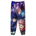 thumbnail image 3 of Jujutsu Kaisen Mens Womens Joggers Sweatpants 3D Print Pants Novelty Graphic Trousers Casual Athletic Sports Joggers with Pockets, 3 of 7