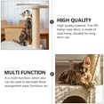 thumbnail image 4 of LOLIPPYY Cat Scratcher Rope Rope Decor Brown 1Pc 25M 98In, 4 of 6