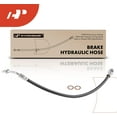 thumbnail image 7 of A-Premium Rear Passenger Brake Hydraulic Hose Compatible with Select Infiniti Models - QX56 2011-2013, QX80 2014-2017, 5.6L - Replace# 462101LA3A, 7 of 7