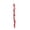 🥝 Red_Hot#379, variant on Artificial Chili Pepper String Hanging Décor 1 Pack – 30 Red Foam Peppers, Lifelike Fake Vegetable Garland 24 in, Lightweight Kitchen & Restaurant Photography Prop