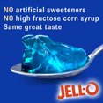 Jell-O Berry Blue Artificially Flavored Gelatin Dessert Mix, 3 oz Box ...