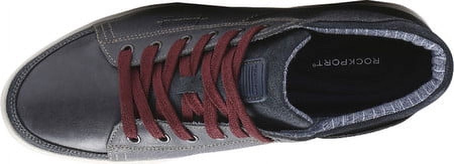 ROCKPORT Mens Black Removable Insole Water Resistant Elkhart  display picture 2