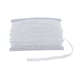 thumbnail image 2 of Cinta de Encaje Elástico Bordada Tela Encajes Apliques pa Mano Blanco Sunnimix Ribete de encaje elástico multiusos, 2 of 8