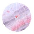 thumbnail image 1 of aceitado a prueba de lluvia decorativo chino/japonés para fiesta nupcial A jinwen sombrilla china, 1 of 7