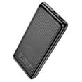 thumbnail image 2 of Power Bank Borofone BJ42A Speed ​​20000mAh PD20W+22.5W Black, 2 of 5