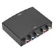 thumbnail image 2 of Convertidor Convertidor De Adaptador De Audio Ypbpr A Hdmi Compatible Con Rgb Component Video + R/L (Ue), 2 of 9