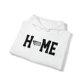 thumbnail image 4 of Montana Home Moving Away Homesick Hoodie, Gifts, Hooded Sweatshirt, 4 of 4