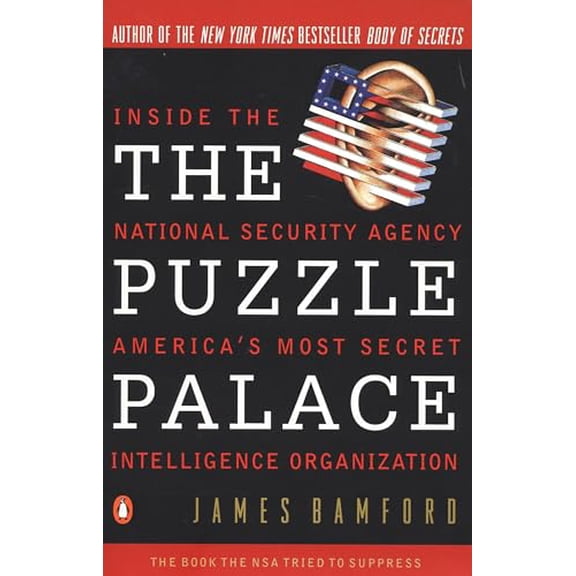 Pre-Owned The Puzzle Palace: Inside America's Most Secret Intelligence Organization (Paperback) 0140067485 9780140067484