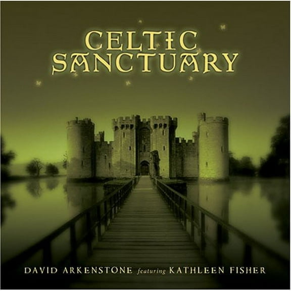 David Arkenstone - Celtic Sanctuary - New Age - CD