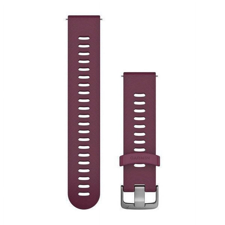 Garmin vivoactive 4 online quick release bands