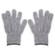 thumbnail image 1 of Bearachild Gris Manténgase protegido con guantes a prueba de mordeduras en cualquier situación Guantes de trabajo de cuero de protección para Jardín y Patio Gris S, 1 of 6