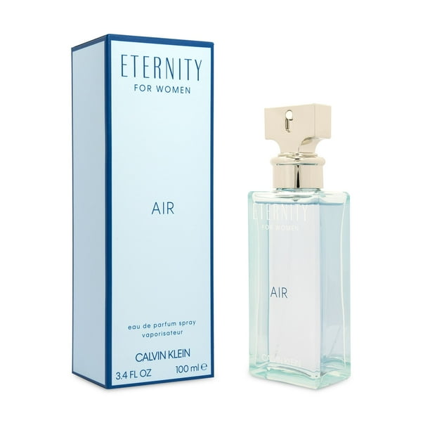 Eternity Air Calvin Klein 100 Ml Edp Spray | Walmart en línea