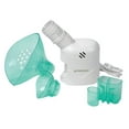 thumbnail image 2 of Steam Inhalateur à Vapeur Respiratoire, 2 of 2