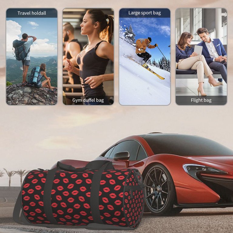 バッグ MR. DOB Bounce Carry-On Travel Set RED CASETiFY Travel