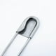 thumbnail image 2 of 12.8cm Large Safety Pins Pack of 10 Ideal for Clothes, Leather, Canvas, Blankets, and Crafts. Extra Large Safety Pins for Ultimate Versatility, 2 of 4