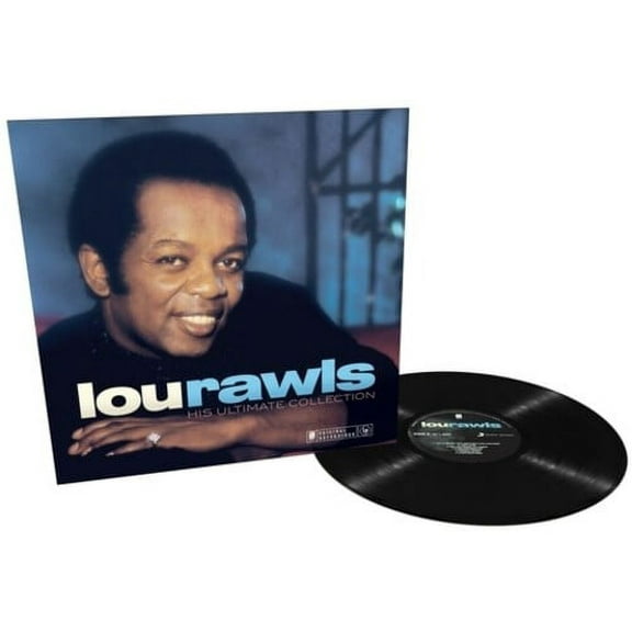 Lou Rawls - His Ultimate Collection - Music & Performance - Vinyl