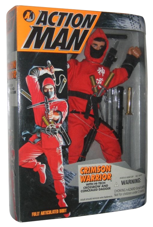 action man 1996