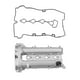 thumbnail image 1 of Tapa de válvula del motor Unique Bargains con junta y tapa de aceite No.12610279 para Chevrolet Malibu 2013-2014 Tono plateado 1 juego, 1 of 8