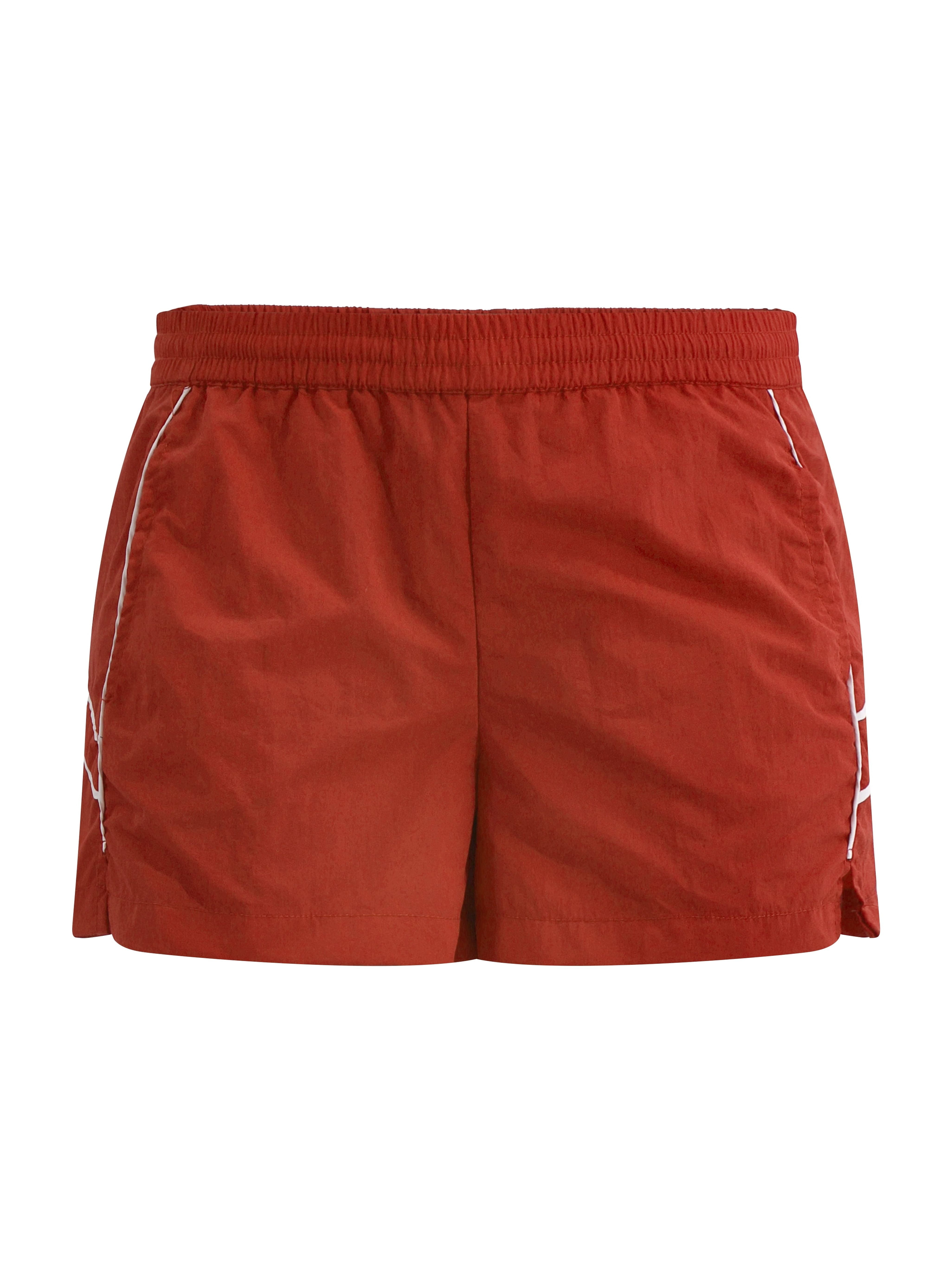 No Boundaries Track Shorts, 3'' inseam, Women's